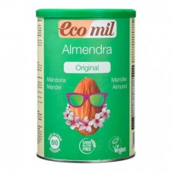 Comprar online ECOMIL ALMENDRA BIO INSTANT 400 gr de NUTRIOPS. Imagen 1