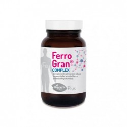 Comprar online FERROGRAN COMPLEX 650 mg 45 Caps de GRANERO SUPLEMENTOS. Imagen 1