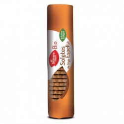 Comprar online GALLETAS SOLETES DE ESPELTA BIO 275 gr de EL GRANERO INTEGRAL. Imagen 1