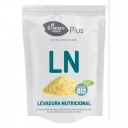 Comprar online LEVADURA NUTRICIONAL LN RICO B12 150 gr de EL GRANERO INTEGRAL. Imagen 1