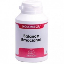 Comprar online HOLOMEGA BALANCE EMOCIONAL 180 Cap de EQUISALUD. Imagen 1