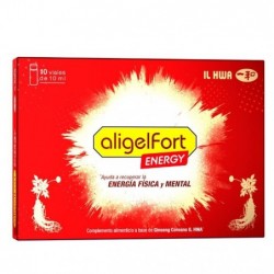 Comprar online ALIGEL FORT ENERGY 10 Viales X 10 ml de TONGIL. Imagen 1