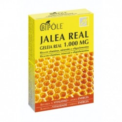Comprar online BIPOLE JALEA REAL 20 Ampollas 1000 mg de INTERSA. Imagen 1