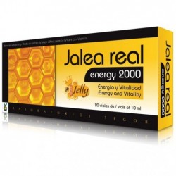 Comprar online ENERGY 2000 JALEA REAL 20 Amp de TEGOR. Imagen 1