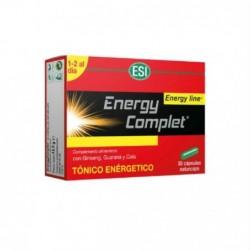 Comprar online ENERGY COMPLET 30 Caps de TREPATDIET. Imagen 1