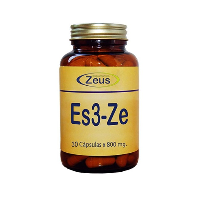 Comprar online ES3-ZE 30 CAPSULAS de ZEUS
