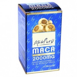 Comprar online ESTADO PURO MACA 2000 mg 60 Capsulas de TONGIL. Imagen 1