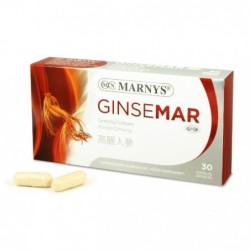 Comprar online GINSENG COREANO 500 mg 30 Caps de MARNYS. Imagen 1