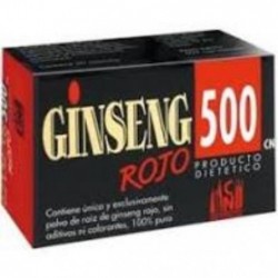 Comprar online GINSENG ROJO COREANO 500 mg 50 Caps de CN. Imagen 1
