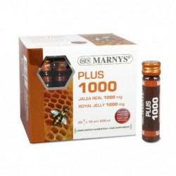 Comprar online JALEA REA PLUS 1000 mg 20 Vial de MARNYS. Imagen 1