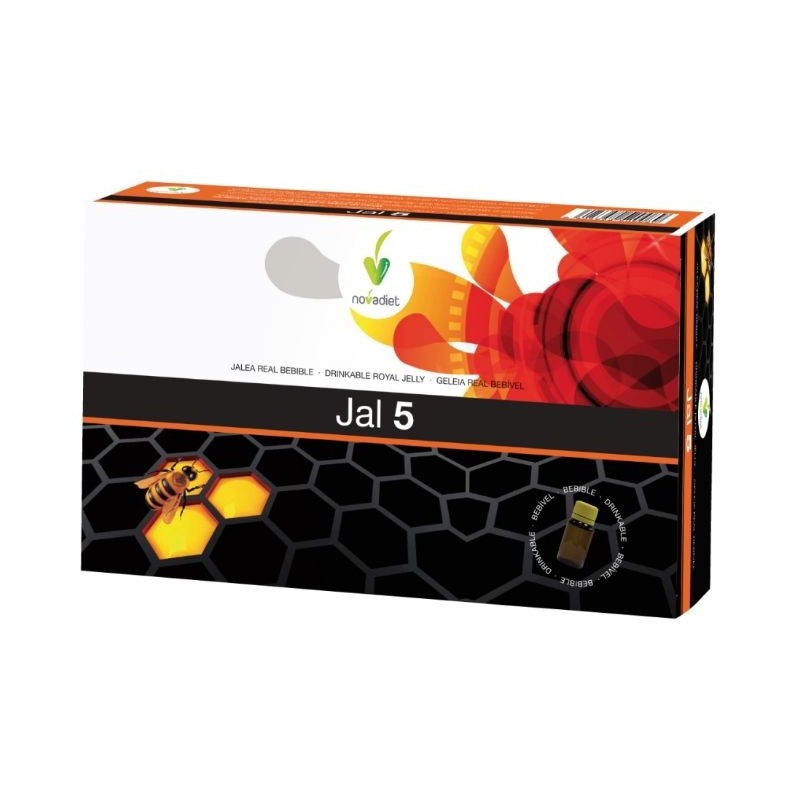 Comprar online JALEA REAL JAL-5 20 Amp de NOVADIET