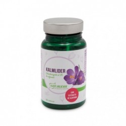 Comprar online KALMLIDER 15 mg 60 Caps de NATURLIDER. Imagen 1