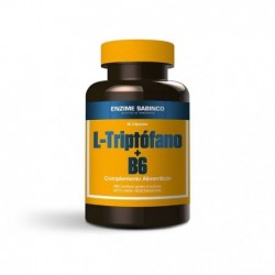 Comprar online L-TRIPTOFANO 45 Caps 500 mg de ENZIME SABINCO. Imagen 1