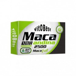 Comprar online MACA ANDINA 60 Caps de VIT.O.BEST. Imagen 1
