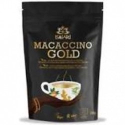 Comprar online MACACCINO GOLD BIO 250 gr de ISWARI. Imagen 1