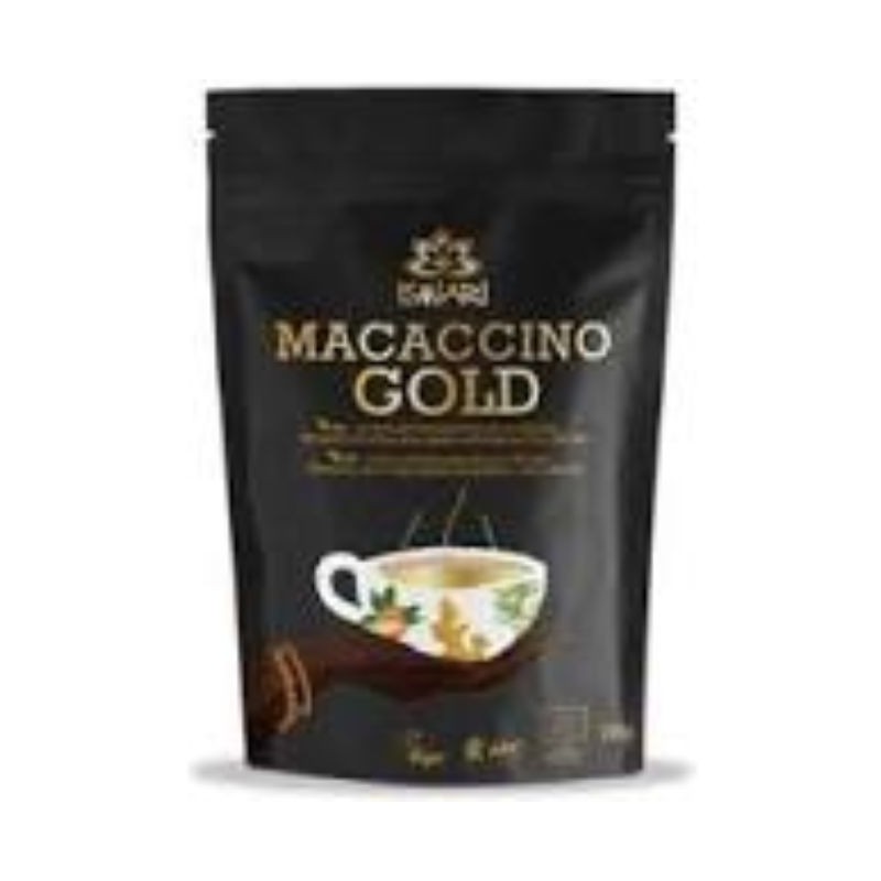 Comprar online MACACCINO GOLD BIO 250 gr de ISWARI