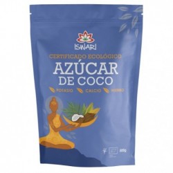 Comprar online AZUCAR DE COCO BIO 250 gr de ISWARI. Imagen 1