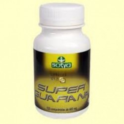 Comprar online SUPER GUARANA 600 mg 120 Comp de SOTYA BESLAN. Imagen 1