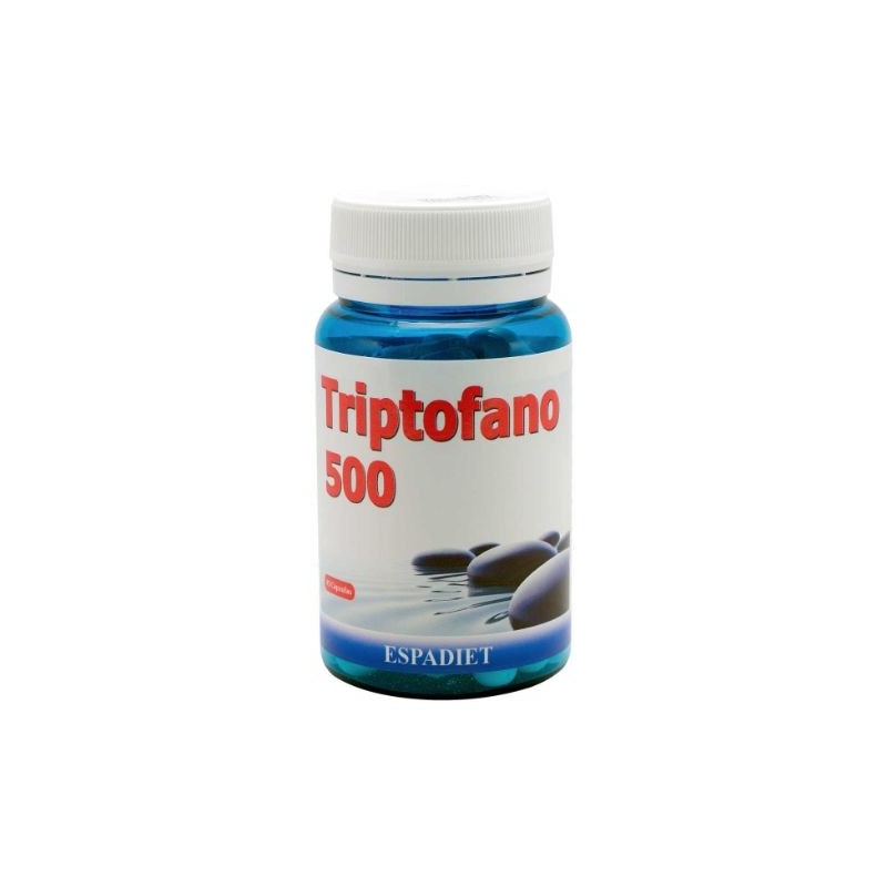 Comprar online TRIPTOFANO 500 mg 45 Caps de MONTSTAR