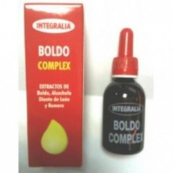 Comprar online BOLDO COMPLEX EXTRACTO 50 ml de INTEGRALIA. Imagen 1