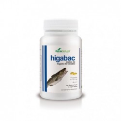 Comprar online HIGABAC 400 mg 125 Per de ALECOSOR SORIA NATURAL. Imagen 1