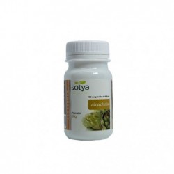 Comprar online ALCACHOFA 100 COMP 500 mg de SOTYA BESLAN. Imagen 1