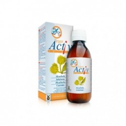 Comprar online ALCACHOFA ACTIV 200 ml de TEGOR. Imagen 1