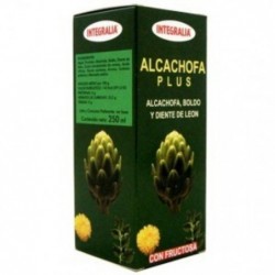 Comprar online ALCACHOFA PLUS 250 ml de INTEGRALIA. Imagen 1