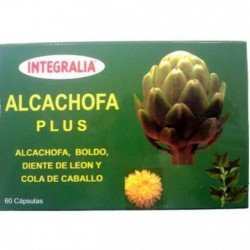 Comprar online ALCACHOFA PLUS 60 Caps de INTEGRALIA. Imagen 1
