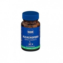 Comprar online ALCACHOFERA 60 Comp de GSN. Imagen 1