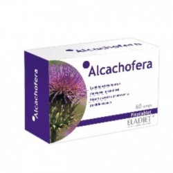 Comprar online ALCACHOFERA 60 Comp DE 330 mg de ELADIET. Imagen 1