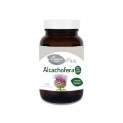 Comprar online ALCACHOFERA FORTE PLUS 600 mg 120 Comp de GRANERO SUPLEMENTOS. Imagen 1