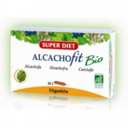 Comprar online ALCACHOFIT BIO 20 Amp de SUPERDIET. Imagen 1