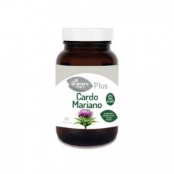 Comprar online CARDO MARIANO PLUS 90 Vcaps 550 mg de GRANERO SUPLEMENTOS. Imagen 1