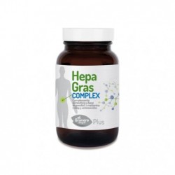 Comprar online HEPAGRASS COMPLEX 75 Vcaps 610 mg de GRANERO SUPLEMENTOS. Imagen 1