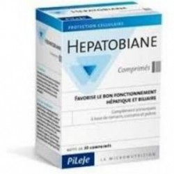 Comprar online HEPATOBIANE 28 Comp de PILEJE. Imagen 1