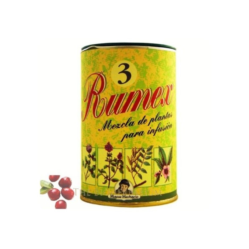 Comprar online RUMEX 3 HEPATICO 70 gr de ARTESANIA AGRICOLA