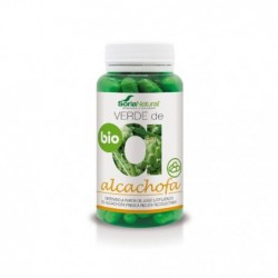 Comprar online VERDE ALCACHOFA S XXI 500 mg 80 Caps de SORIA. Imagen 1