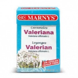 Comprar online CARAMELOS VALERIANA RELAX 36,5 gr de MARNYS. Imagen 1