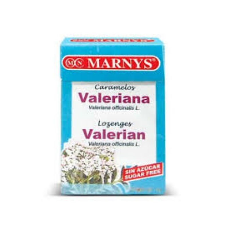 Comprar online CARAMELOS VALERIANA RELAX 36,5 gr de MARNYS