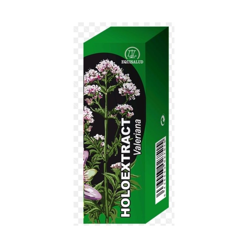 Comprar online HOLOEXTRACT VALERIANA 50 ml de EQUISALUD