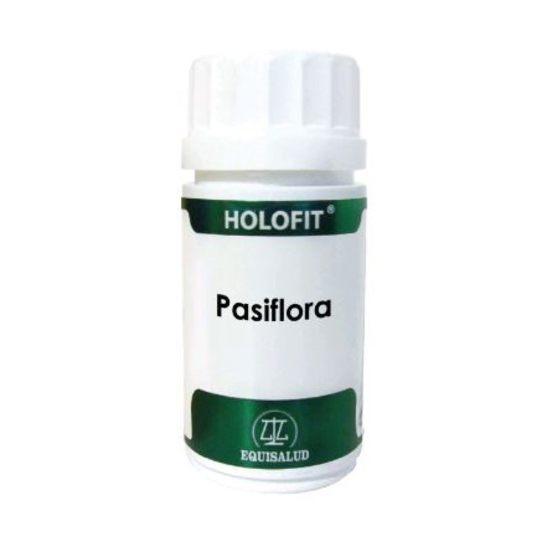 Comprar online HOLOFIT PASIFLORA 50 Caps de EQUISALUD