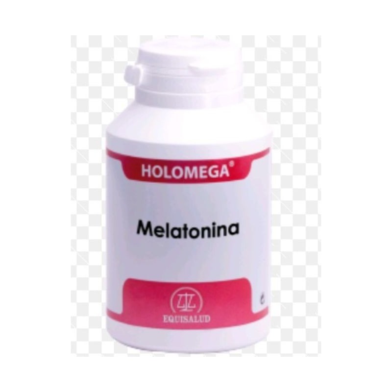 Comprar online HOLOMEGA MELATONINA 50 Caps de EQUISALUD