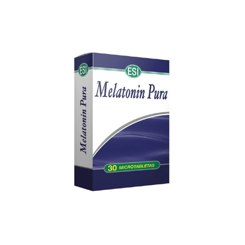 Comprar online MELATONIN (30MTABL) PURA 1 MG.* de TREPATDIET