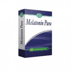 Comprar online MELATONIN (60MTABL) PURA 1 MG.* de TREPATDIET. Imagen 1