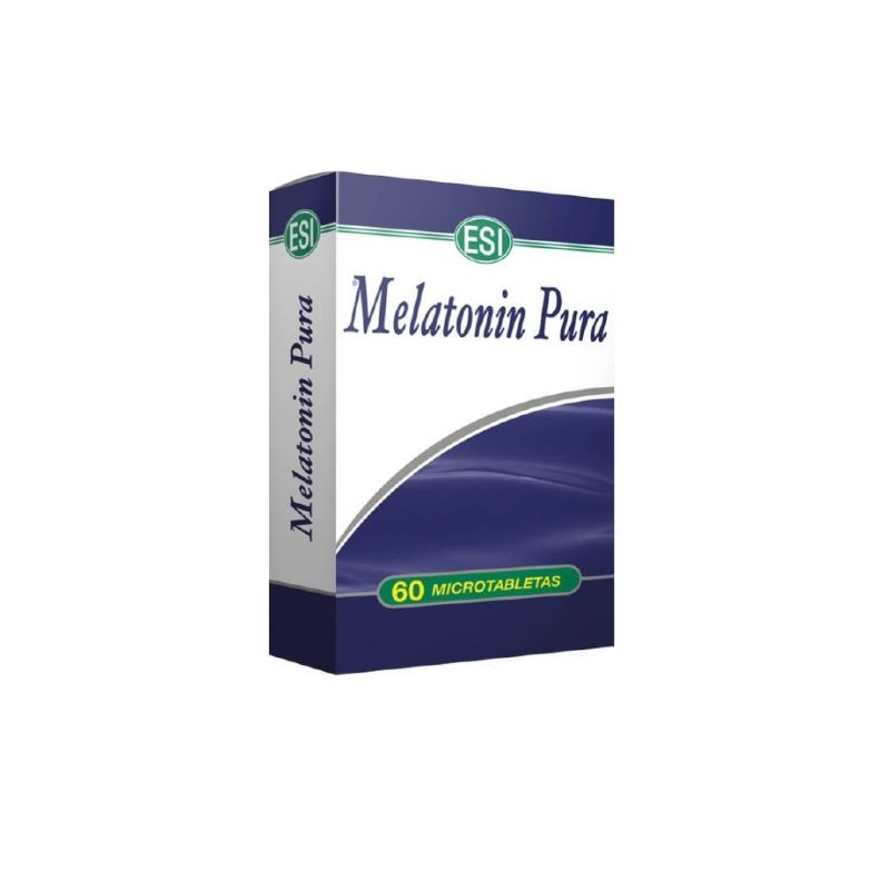 Comprar online MELATONIN (60MTABL) PURA 1 MG.* de TREPATDIET
