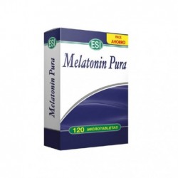 Comprar online MELATONIN PURA 1 mg 120 Tabs de TREPATDIET. Imagen 1
