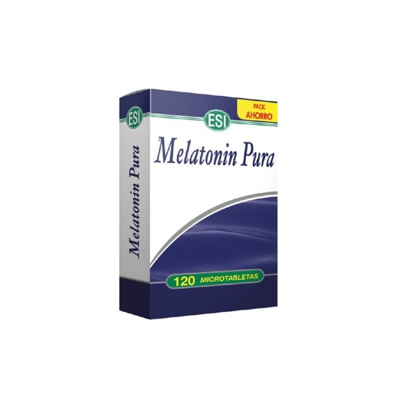 Comprar online MELATONIN PURA 1 mg 120 Tabs de TREPATDIET