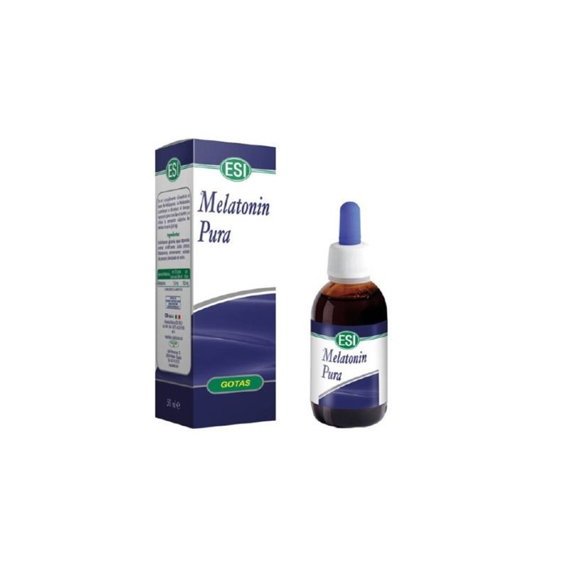 Comprar online MELATONIN PURA 1,9 mg SIN ERBE NOTE 50 ml de TREPATDIET