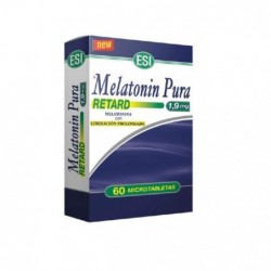 Comprar online MELATONIN RETARD PURA 1,9 mg 60 MTabs de TREPATDIET. Imagen 1